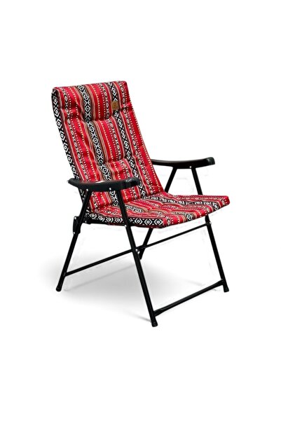 VERANDA Najd folding chair: a touch of heritage with a practical design