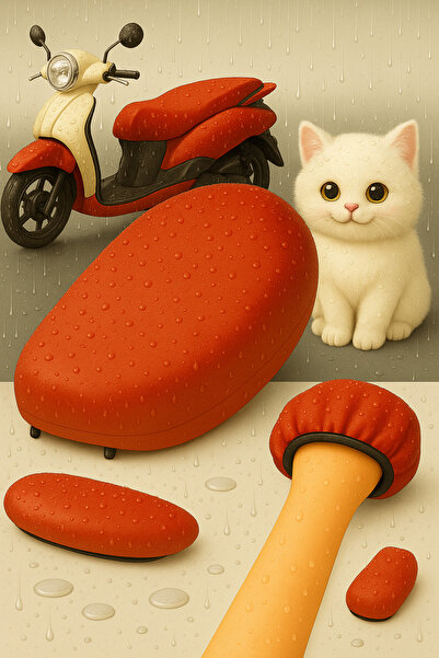 lawrenceshop غطاء مقعد روتاك كابري 125 غطاء مقعد روتاك كابري 125 مقاوم للماء