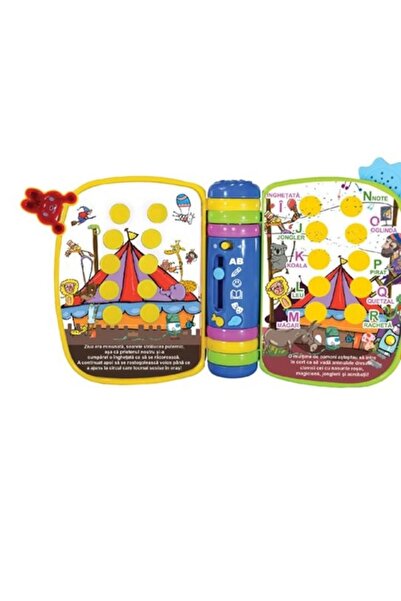 JLG Prima Mea Carte Muzicala