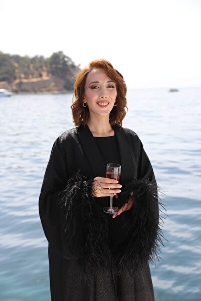 CEHZ KİMONO LEOPAR DESENLİ 0011