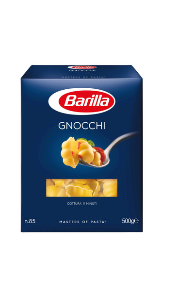 Barilla Paste scurte gnocchi n85 Barilla, 500g