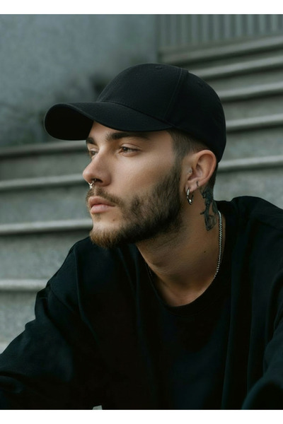 ARBABAG&ACCESSORY Unisex Adjustable Baseball Model Hat Suitable for Daily Use