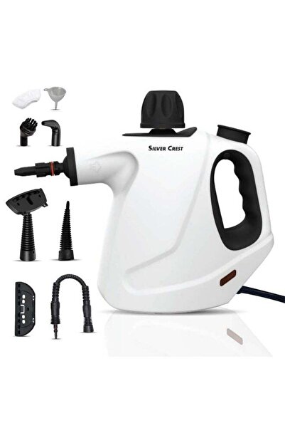 Silver Crest High-Pressure Steam Cleaning Machine 1500W