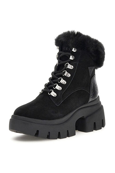 Guess Siyah Kadın Bot FLFYRLSUE10-BLACK