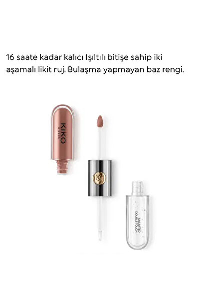 Kiko Unlımıted Double Touch - 131 Spiced Tea