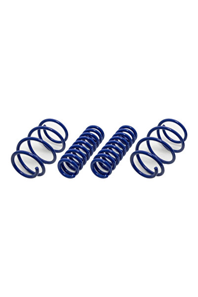 Wender BMW Helezon Yayı F30 F32 F36 Set: 4ad Mavi -Sport-