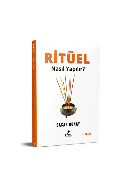 Prana Yayınları RİTÜEL NASIL YAPILIR?