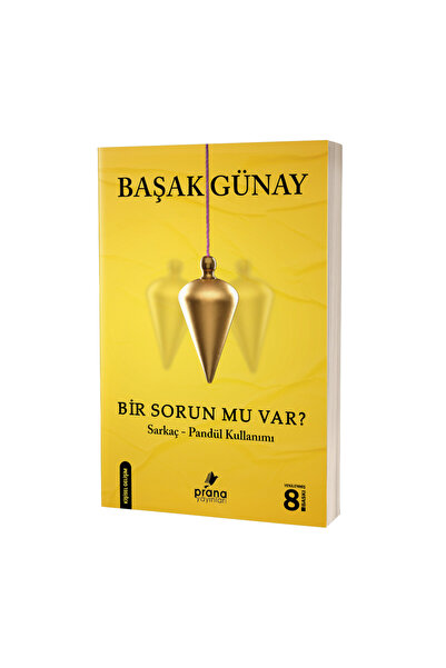 Prana Yayınları BİR SORUN MU VAR?