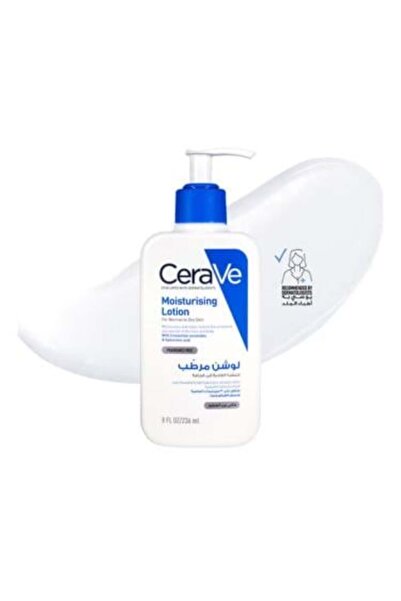 CeraVe Moisturizing Lotion for Normal to Dry Skin from - 236 ml
