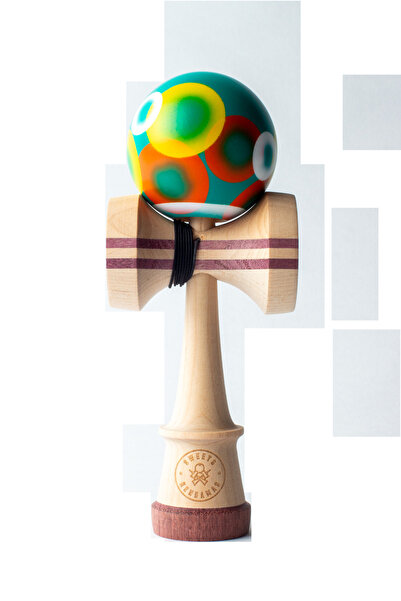 SWEETS Lab Custom - BUBBLES - Pernă transparentă