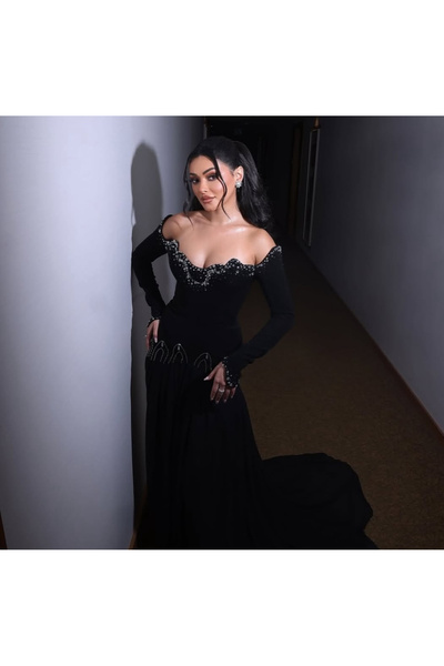 Hullm Store فستان مهره