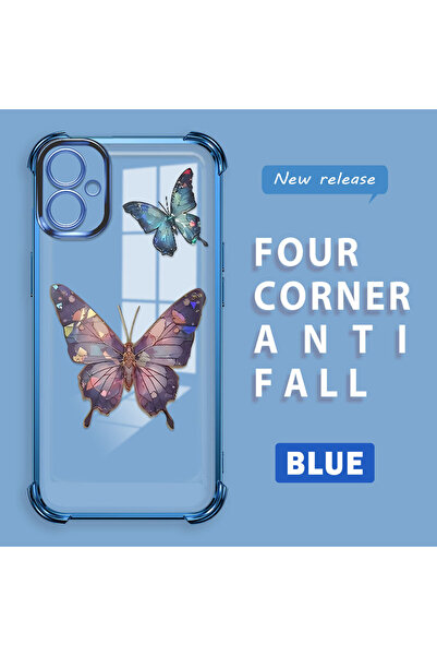 Hontinga حافظة متوافقة مع هاتف سامسونج جالاكسي A04e، حافظة هاتف من السيليكون ...