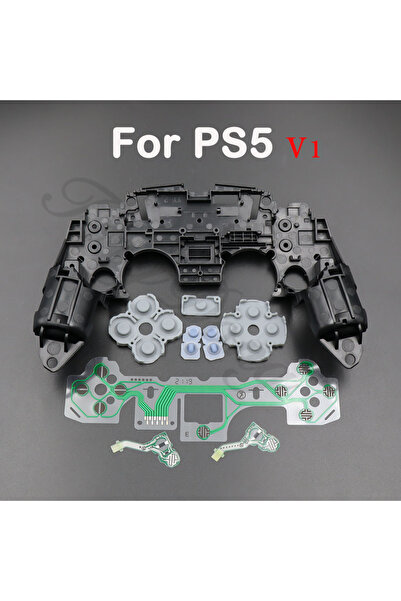 Choice V1 1set For PS5 V1 V2 V3 BDM-010/020/030 Controller Gamepad Middle Fra...
