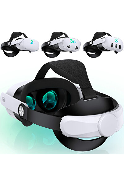 Choice حزام رأس قابل للاستبدال من BEBONCOOL بدون إسفنج، متوافق مع سماعات الوا...