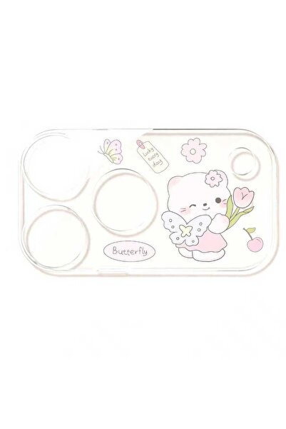 Choice غطاء عدسة زجاجي + بولي إيثيلين تيريفثالات لهاتف آيفون 17 برو ماكس، بتص...