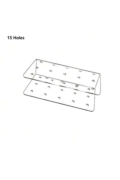 Choice حامل كيك بوب ذو 15 فتحة، قطعة واحدة، حامل عرض حلوى، حامل أكريليك شفاف ...