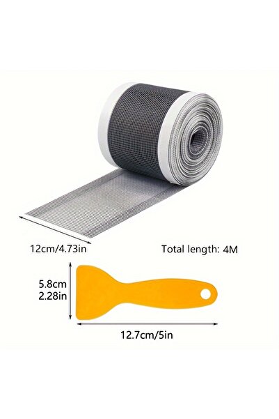 Choice Width 12cm Roll up floor drain sticker disposable toilet drainage anti blocking filter mesh sticker