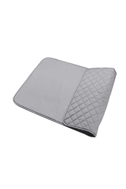 Choice بساط كي الملابس المحمول على سطح الطاولة مقاس 40×45 سم، وسادة غسيل، لوح...