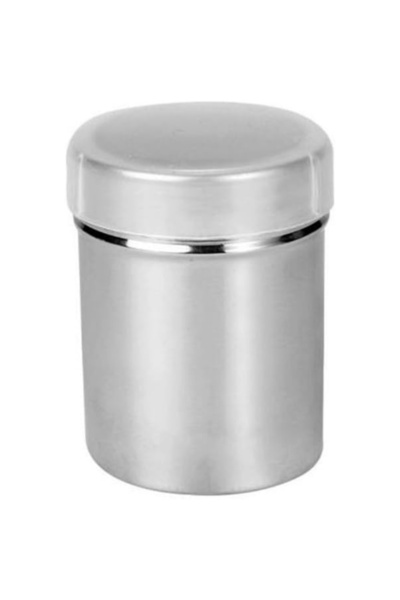 Choice أداة رش جديدة من الفولاذ المقاوم للصدأ لرش مسحوق التزيين، سكر التزيين،...