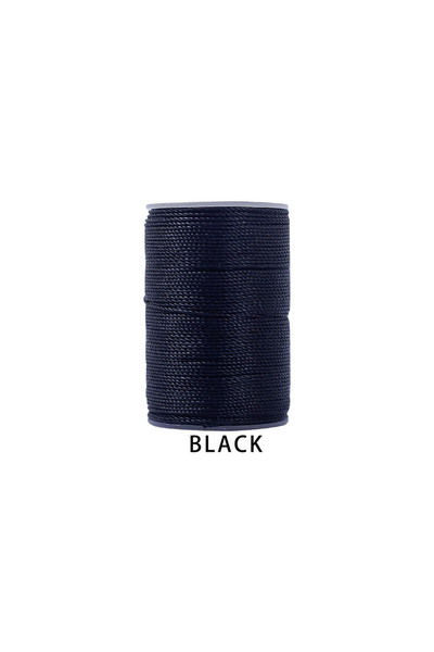 Choice8 02 0.35mm 160m Waxed Cord Waxed Thread Cord String Strap Necklace Rop...