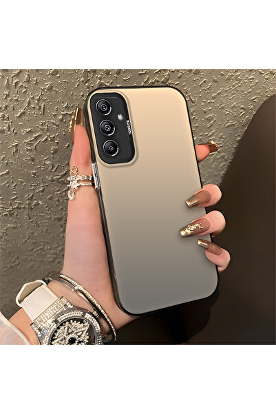 Hontinga حافظة متوافقة مع هاتف سامسونج جالاكسي A24، حافظة هاتف صلبة مضادة للسقوط