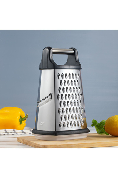 Choice hei 4 Sided Blade Cheese Vegetables Grater Cucumber Slicer Cutter Box ...