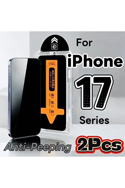 choice2 iPhone17 Pro 2Pcs Tempered glass screen protector for iPhone17 17Air ...