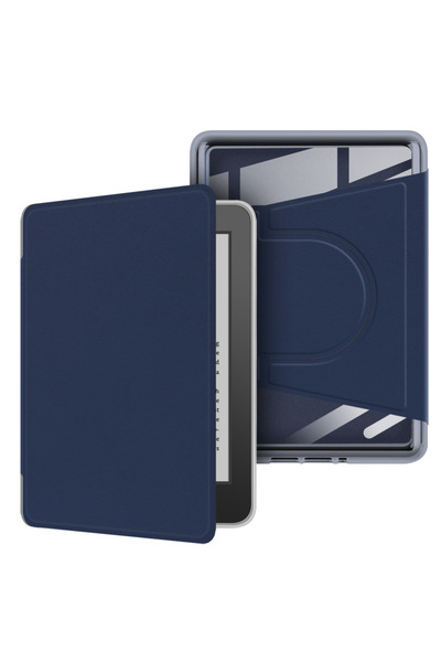 Choice C2V2L3 RS23CV 22 24 Dark Blue Acrylic Magnetic Bracket Case for Kindle...