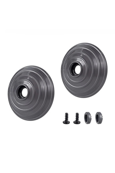 Choice مجموعة عجلات كروية على شكل حرف V لمكنسة دايسون اللاسلكية V6 V7 V8 V10 ...