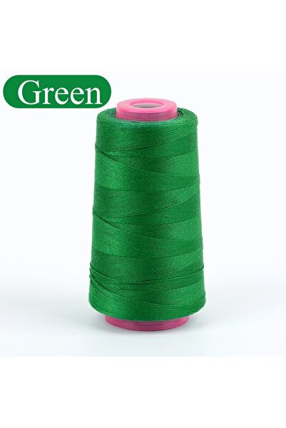 Choice خيط خياطة أخضر 1300 ياردة، رقم 203، سميك وقوي، مناسب للتنجيد، الجينز، ...