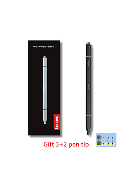 LENOVO قلم BP28 b 5Tips Thinkplus Universal Bp28 لشاشات أندرويد و iOS، متوافق مع قلم iPad و Sams...