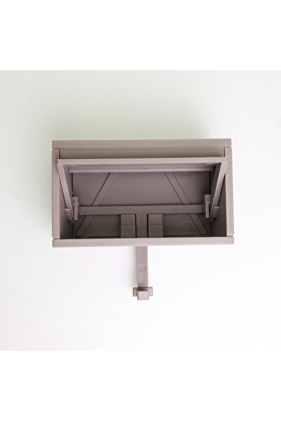 Choice حامل مفاتيح مرآب السيارات من الفئة C مع باب قابل للفتح، رف مفاتيح موفر...