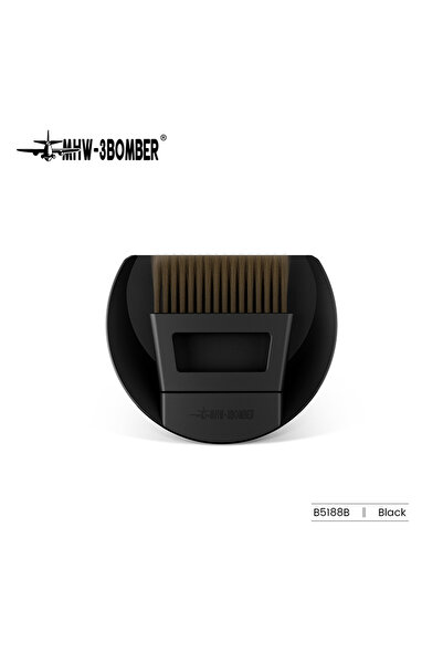 Choice فرشاة تنظيف مطحنة القهوة، أداة تنظيف ماكينة إسبريسو كلاسيكية، فرشاة خشبية صلبة