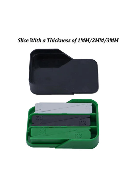 Choice3 أداة تقطيع الخضار الرقيقة للغاية D، أداة مساعدة لتقطيع المطبخ، أداة ت...