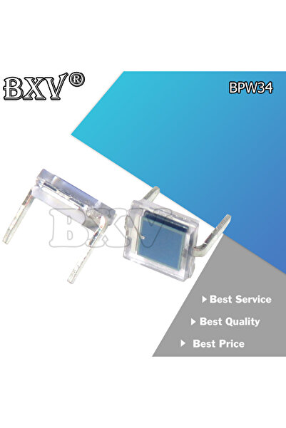 Choice 5 قطع/مجموعة من الثنائيات الضوئية BPW34