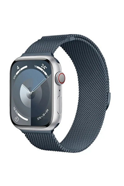 Choice سوار ميلانو سبيس إتش مقاس 38، 40، 41، S10-42 مم، لساعات ألترا 2، مقاسات 49 مم، 44 مم، 40 مم، 45 مم، 41 مم، 38 مم، 44 مم، B