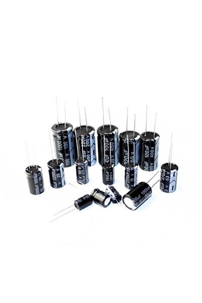 Choice47 25V 1000UF 40PCS 10V 16V 25V 35V 50V 63V 100V DIP Aluminum Electroly...