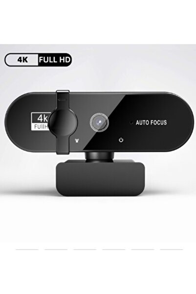 Choice3 4k 4K Webcam 1080P Mini Camera 2K Full HD Webcam with Microphone 30fp...