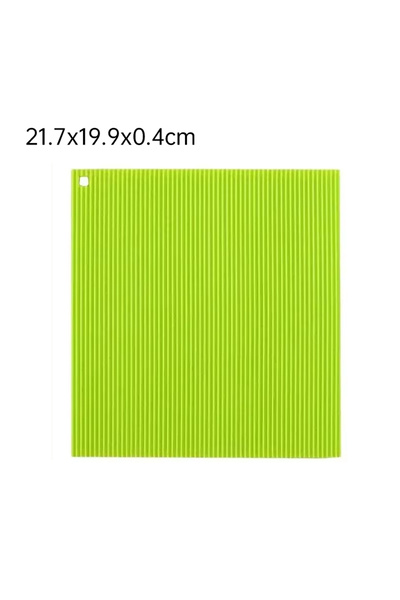 Choice Green-1PC Silicone Hand Roll Sushi Rolling Curtain Bamboo Imitation Ja...