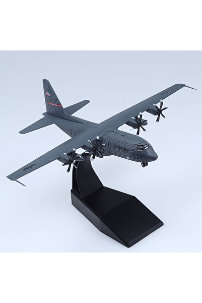 Choice نموذج طائرة C-130 بمقياس 1/200 مصنوع من المعدن المصبوب، هدية مثالية