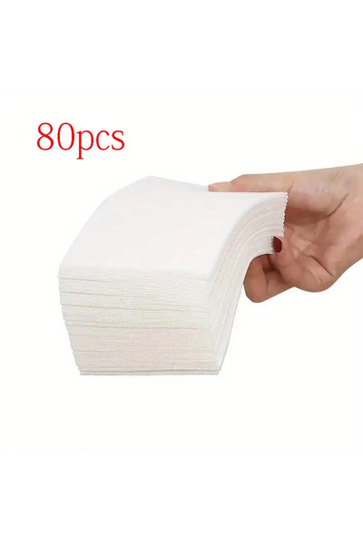 Choice1 80 قطعة من أقراص الغسيل الورقية الماصة للألوان المضادة للصبغ لغسيل ال...