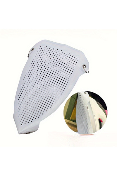 Choice انظر أدناه لوصف المقاسات. وسادة مضادة للحروق لمكواة الخياطة البيضاء (قطعة واحدة)، غطاء نعل المكواة، مكواة متعددة الاستخدامات