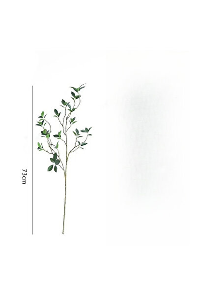 Choice قطعة واحدة - 73 سم، غصن شجرة فيكس تينويفوليا صناعي، أوراق وزهور صناعية...