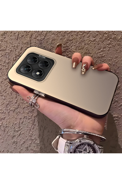 CASEVIBE حافظة هاتف أنيقة متوافقة مع Poco X7 توفر حماية شاملة من جميع الجوانب