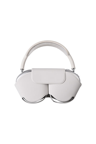 Choice غطاء حماية ذكي لسماعات AirPods Max 1، غطاء جلدي لسماعات AirPods Max