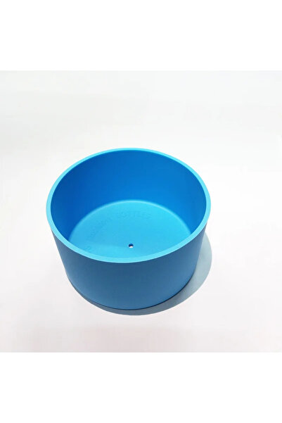 Choice غطاء واقي للأكواب، أزرق اللون، مانع للانزلاق، مناسب لزجاجات المياه سعة...