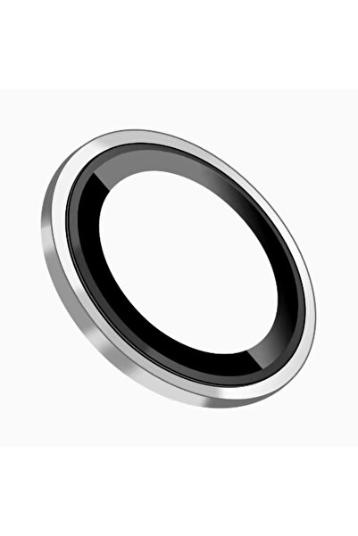 Choice غطاء حماية عدسة الكاميرا المعدني الشفاف الفضي لهاتف Poco F8 Ultra، متو...