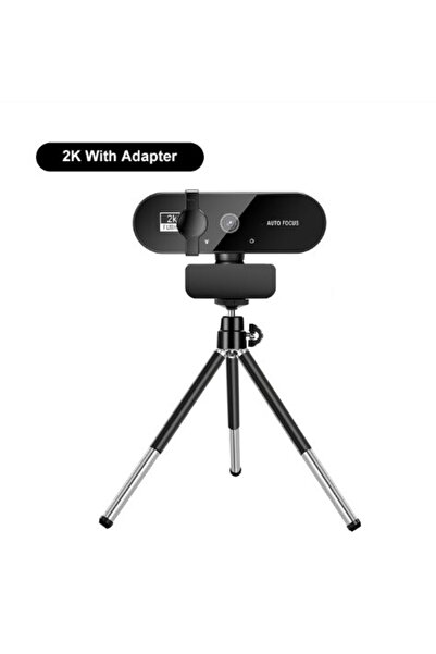 Choice1 2K set 4K Webcam 1080P Mini Camera 2K Full HD Webcam with Microphone ...
