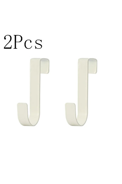 Choice خطافات متعددة الأغراض على شكل حرف S، قطعتان باللون الأبيض، أو 2/5 قطع،...