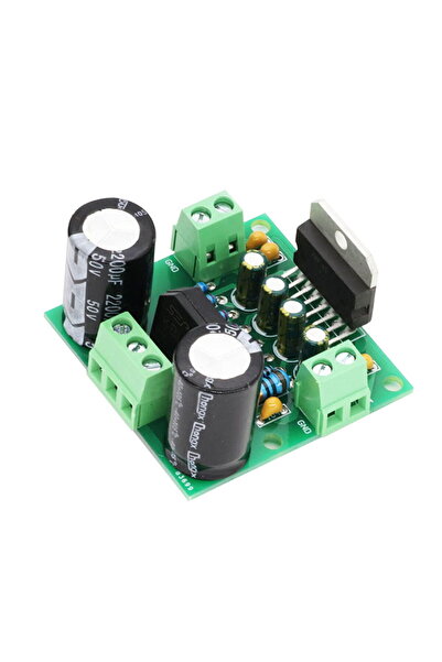 Choice لوحة مكبر صوت أحادي عالي الطاقة TDA7294 بقدرة 100 واط، وحدة تضخيم صوت عالية الدقة من فئة عشاق الصوت